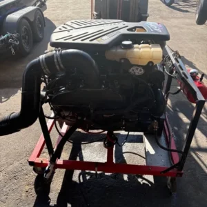496 HO Mercruiser
